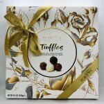 Foreva Dark-Milk-White Chocolate Pralines with Hazelnut Cream Truffles 240g