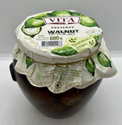 Vita Walnut Preserve 680g