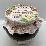 Vita Strawberry Preserve 680g