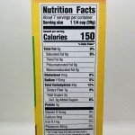 Barbara's Organic corn flakes 255g.