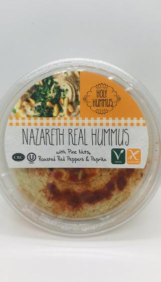 Nazareth Real Hummus