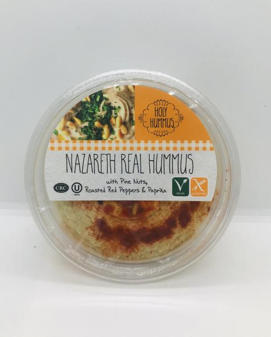 Nazareth Real Hummus