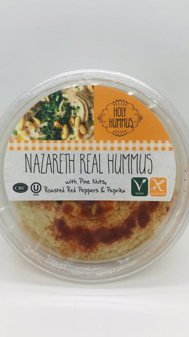 Nazareth Real Hummus