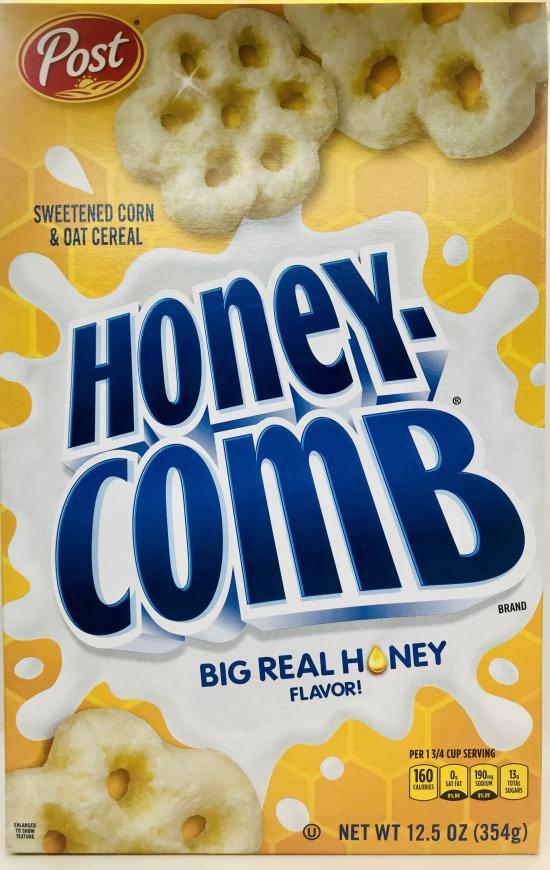 Post Honey-Comb 354g.