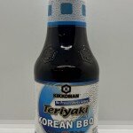 Kikkoman Teriyaki Korean BBQ 600g.