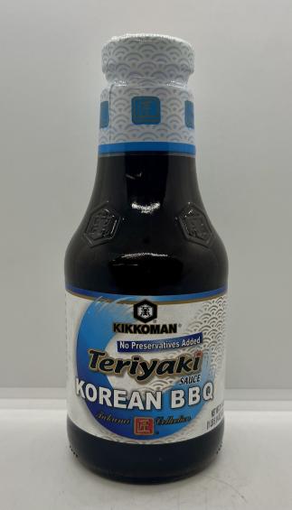 Kikkoman Teriyaki Korean BBQ 600g.