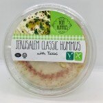 Jerusalem Classic Hummus