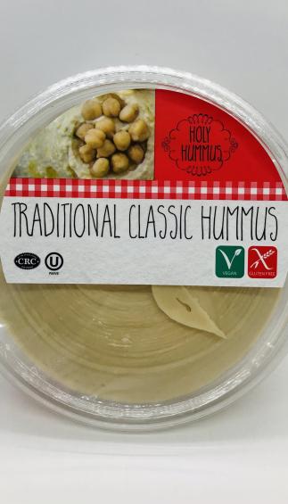 Traditional Classic Hummus