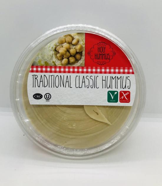 Traditional Classic Hummus