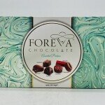 Foreva Assorted Filled Milk, Dark and White Chocolate 150g