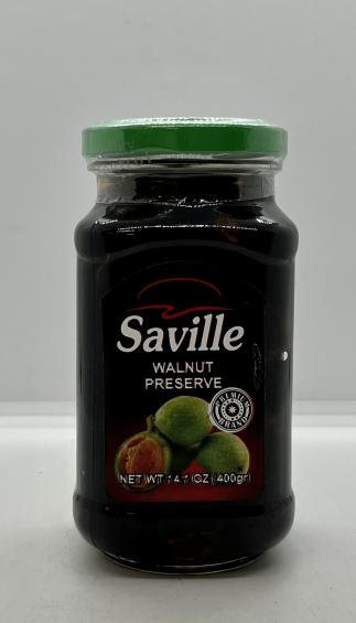 Saville Walnut Preserve 400g