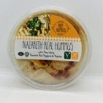 Nazareth Real Hummus