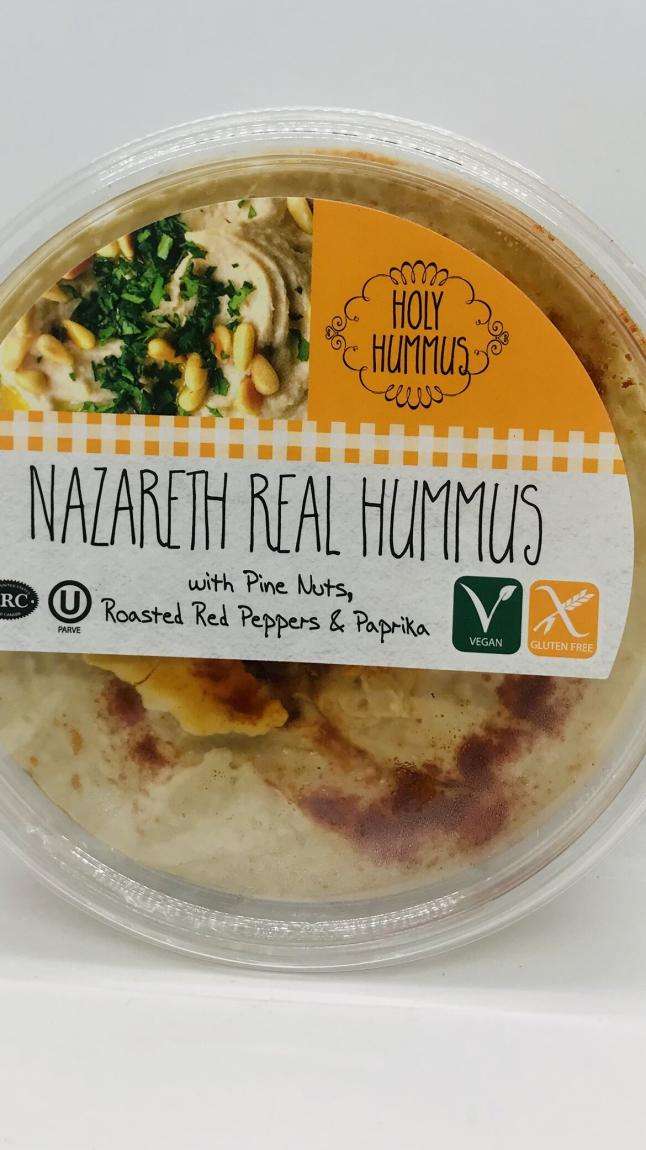 Nazareth Real Hummus