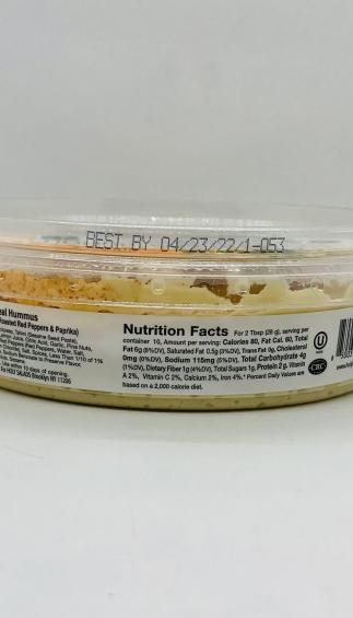 Nazareth Real Hummus