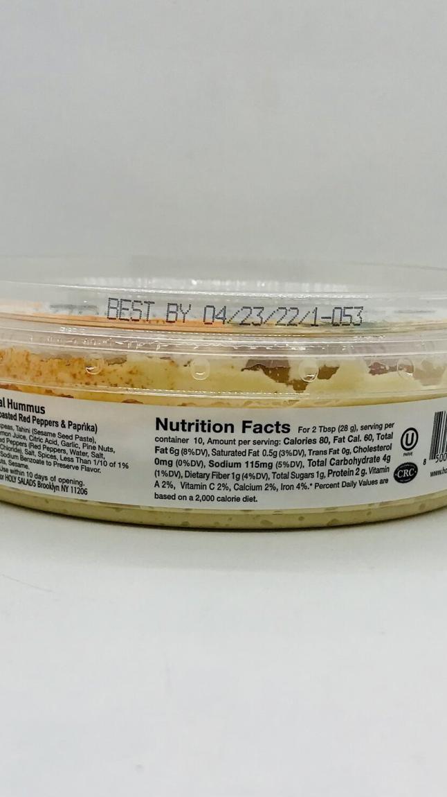 Nazareth Real Hummus