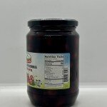 Balkan Valley Pitted Sour Cherries in Light Syrup 700g