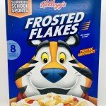 Kellogg's Frosted flakes 382g.