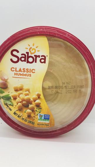 Sabra Classic Hummus