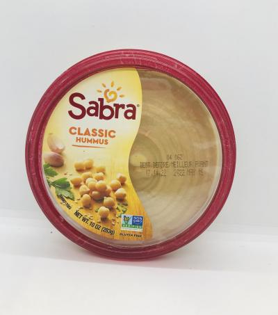 Sabra Classic Hummus