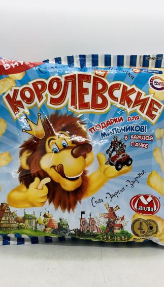 Matyash Corn Sticks Korolevskie 70g