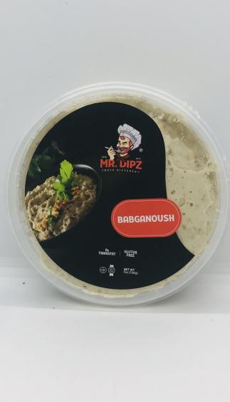 MR.DIPZ Babganoush