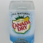 Canada Dry Original sparkling seltzer water 2L.