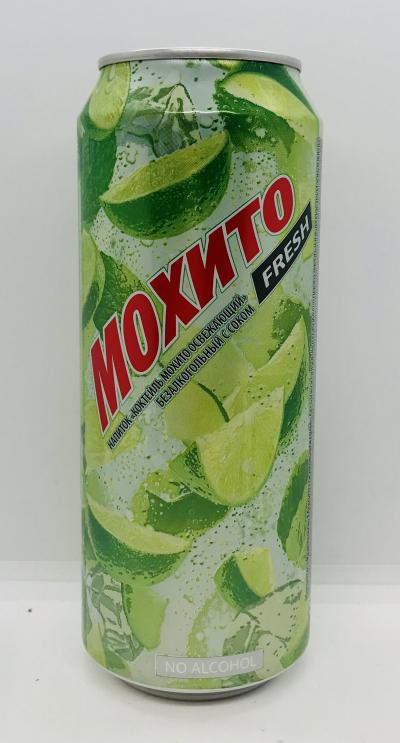 Mokhito Fresh 0.5L