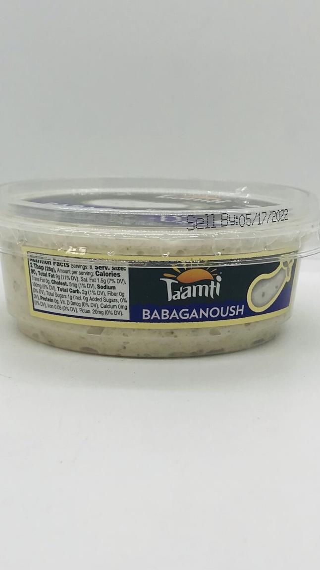 Ta'amti Babaganoush