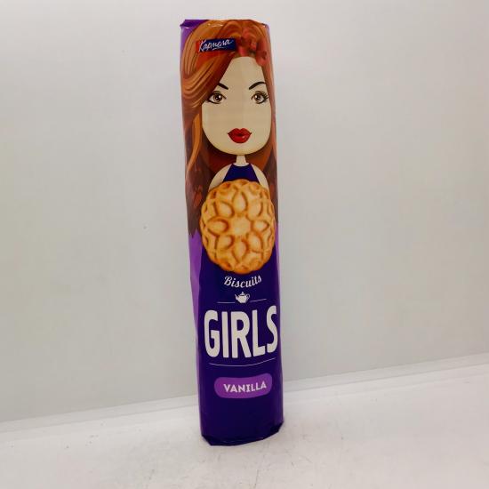 Biscuits Girls Vanilla 163g