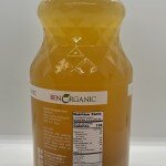 Ben Organic Pineapple Fruit Juice 946ml