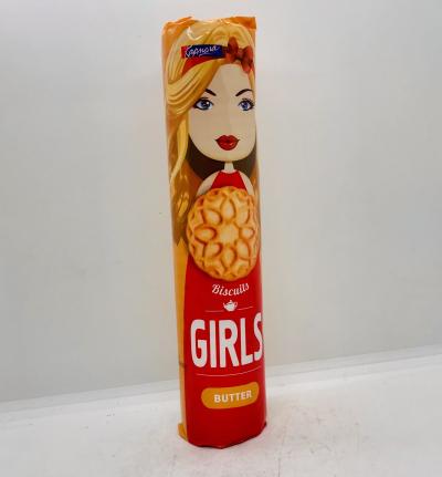 Biscuits Girls Butter 163g