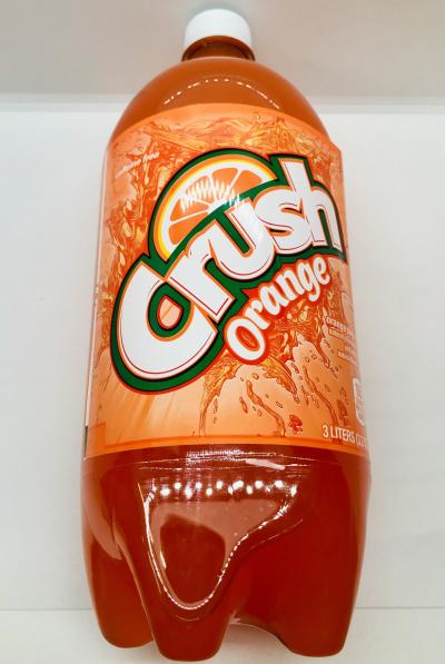 Crush Orange 3L.