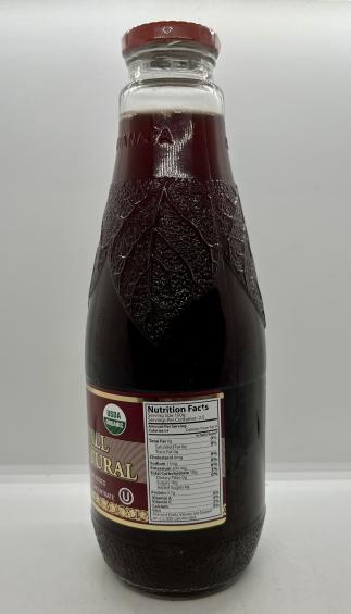 Organic Pomegranate Nature's Best 1L