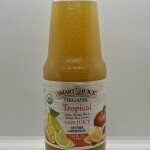 Tropical Apple, Orange, Peach, Mango, Pear, Lemon Juice 1L