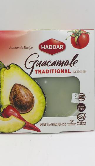 HADDAR Guacamole