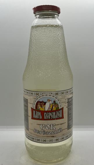 Tsar Berendey  Birch Juice 1L