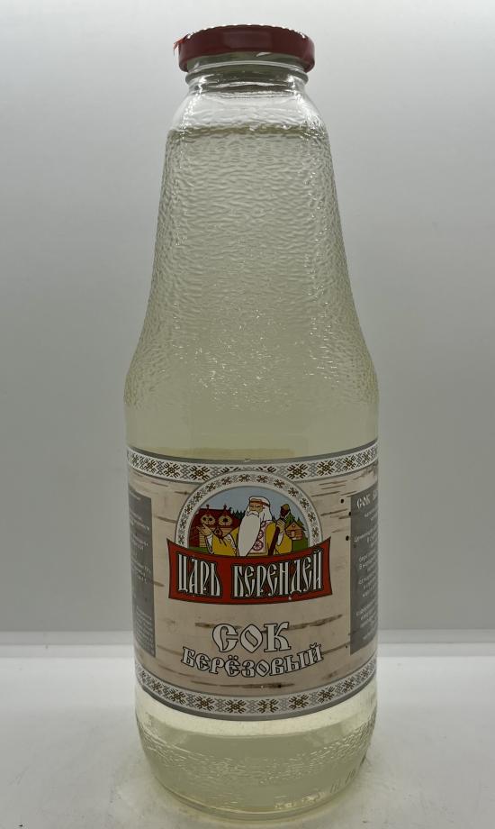 Tsar Berendey  Birch Juice 1L