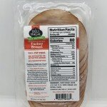 Deli Halal Turkey Breast