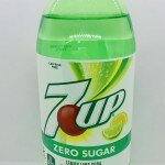 7UP Zero sugar 2L.