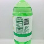 7UP Zero sugar 2L.