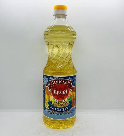 Donskaya kuhnya Sunflower Oil Refined 900ml