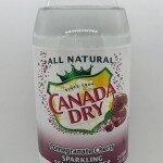 Canada Dry pomegranate cherry 2L.