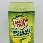 Canada Dry Ginger Ale and Lemonade 2L