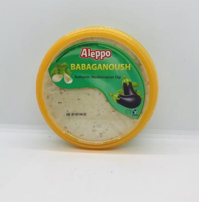 Aleppo Babaganoush