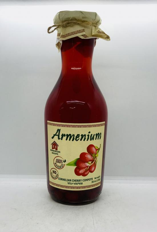 Armenium Cornelian Cherry Compote 1100g