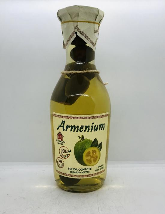 Armenium Feijoa Compote 1100g