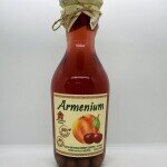 Armenium Peach and Sour Cherry Compote 1100g