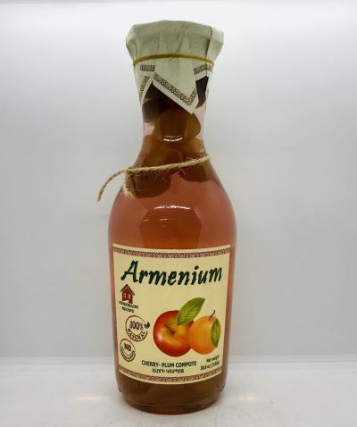 Armenium Cherry-Plum Compote 1100g