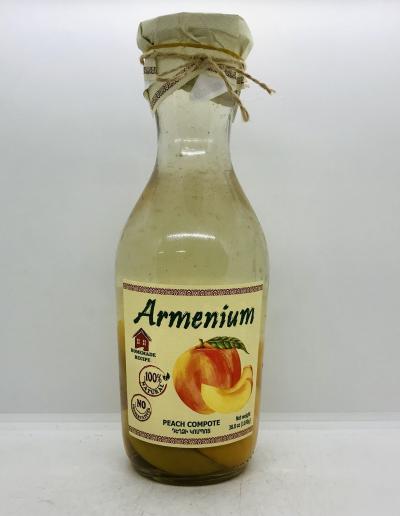 Armenium Peach Compote 1100g