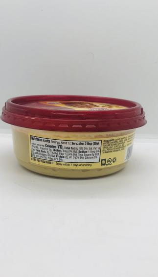 Sabra Roasted Garlic Hummus